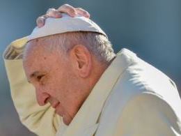 IL PAPA CONTRO LA MAFIA