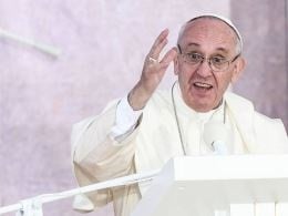 IL PAPA DEMONIZZA IL CAPITALISMO SFRENATO