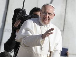 LE PAROLE DEL PAPA NEL FESTIVAL DI SANREMO