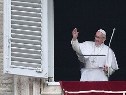 PAPA: IL NOSTRO VERO NEMICO E' IL PECCATO