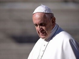 Papa: I negoziati non si fanno con le bombe atomiche.