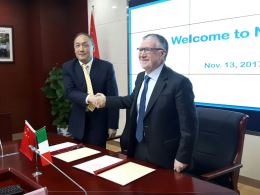 IL CNR ED I CINESI PER UN PIANETA PULITO