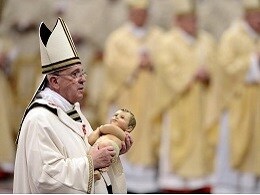SANTO NATALE: IL VOLTO DI GESU’ NEI BAMBINI CHE SOFFRONO.