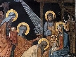 SEGUIRE L’ ESEMPIO DEI MAGI
