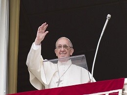 PAPA AI LEADER: PREVALGANO GIUSTIZIA E PACE