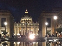 La riforma della Curia romana