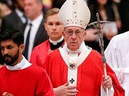 PAPA: SANTITA' NON E' PRIVILEGIO DI POCHI