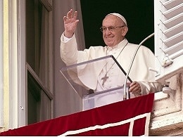 Papa: Estroversi ma non dispersi