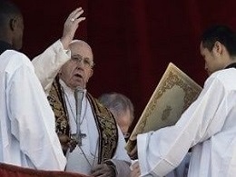 Papa Francesco in Urbi et Orbi: Siamo tutti fratelli