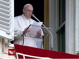 Papa Francesco prega per le vittime nelle moschee