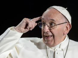 Il Papa afferma che ci sono peccati pi&#249; gravi del fare sesso