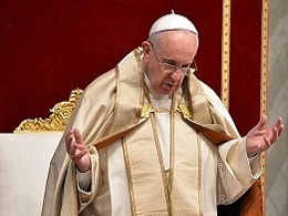 Canonizzazione: Papa  "luci gentili tra oscurit&#224; del mondo"