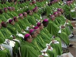 GIORNATA MONDIALE MISSIONARIA