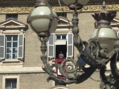 LEONE: SIATE PORTATORI DI VITA